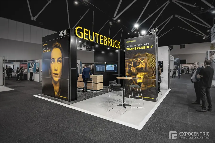 Traditional Trade Show Booths: Types and Functions - Exhibit Central