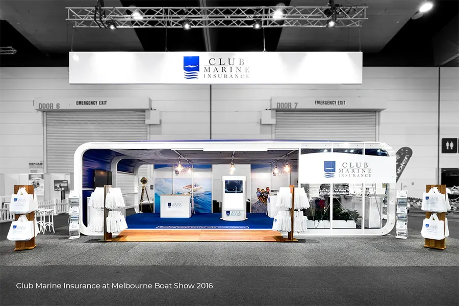 ideas for exhibition stands