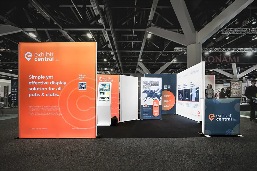 Maximising Technology: Integrating Digital Innovations image by exhibitcentral.com.au