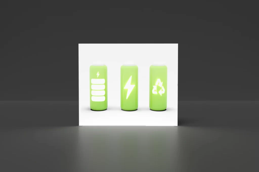 rechargeable light box