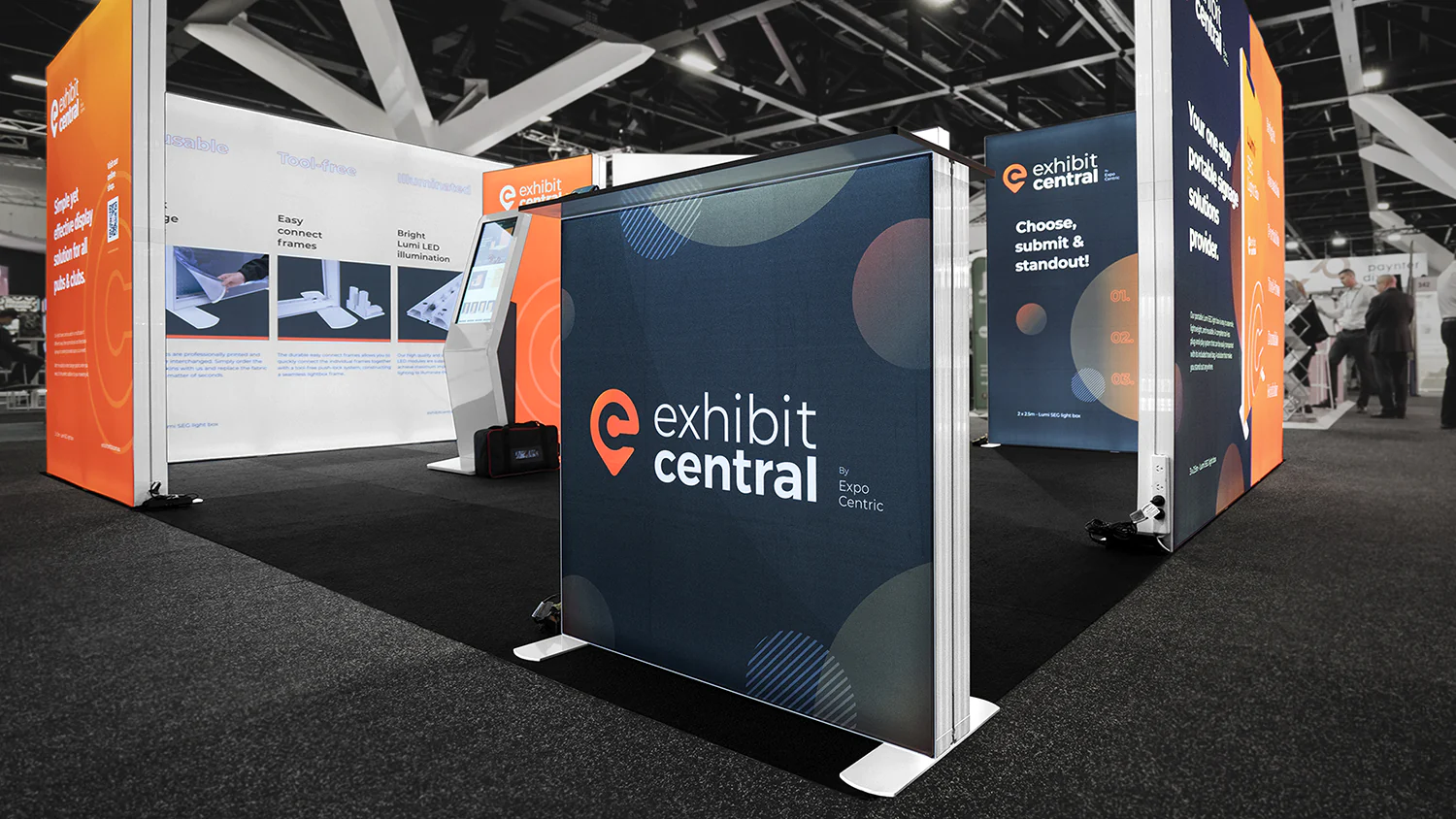 Exhibition Stand Ideas for your next Trade Fair