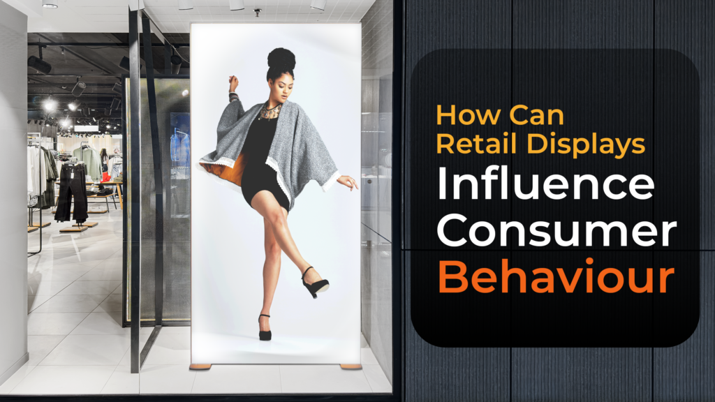 How Can Retail Displays Influence Consumer Behaviour blog article featured image by Exhibitcentral.com.au