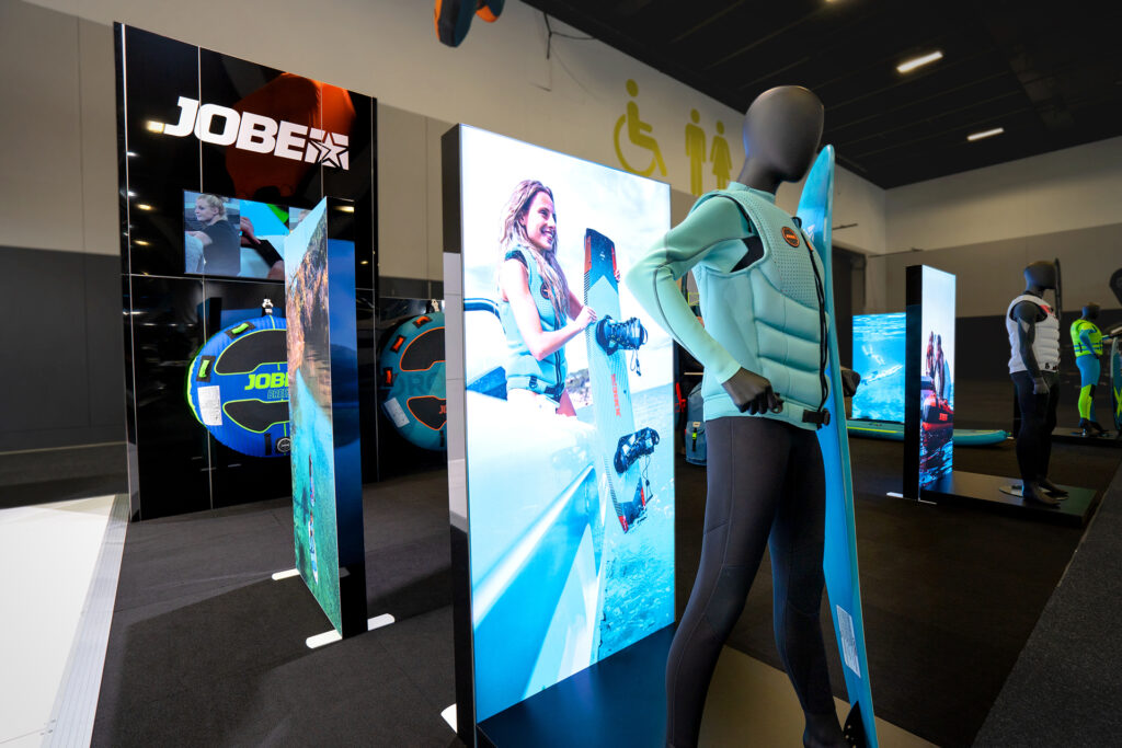 The Importance of Investing in Durable Event Display Stands image by Exhibitcentral.com.au